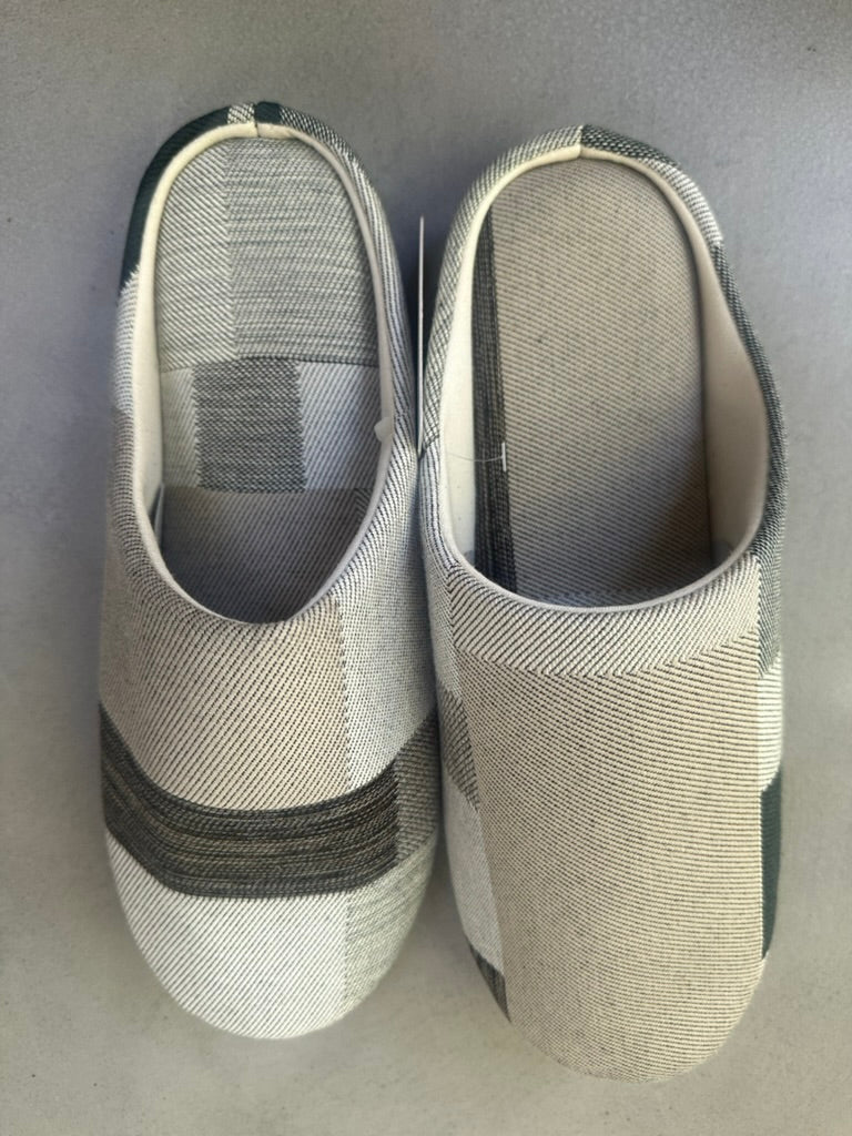 Tamaki Niime Uchibaki Cotton Slippers from Japan