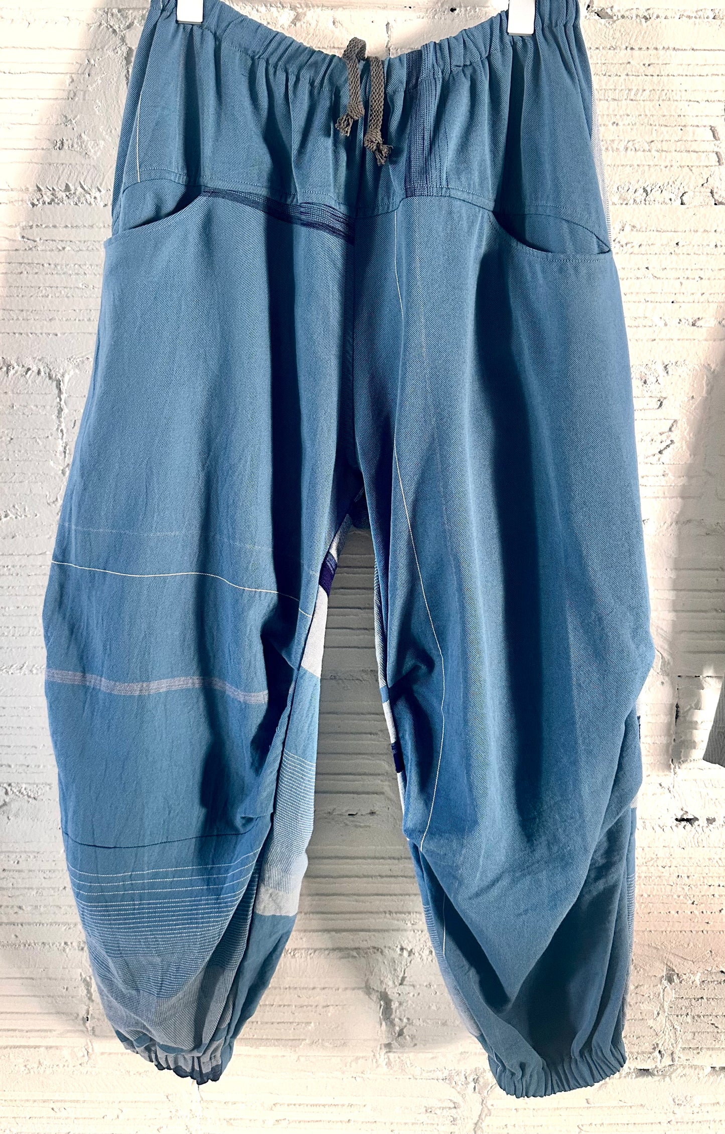 Tamaki-Niime Nica Parachute Cotton Gender Free Pant