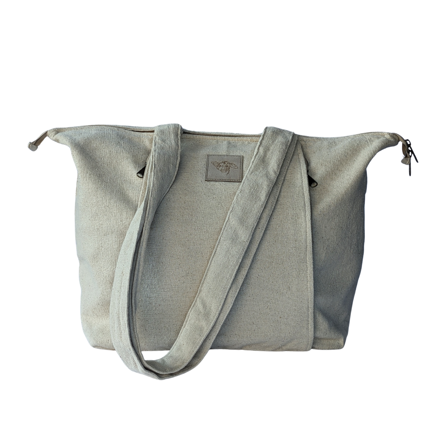 Wooliie - Handmade Cotton Canvas Travel Bag