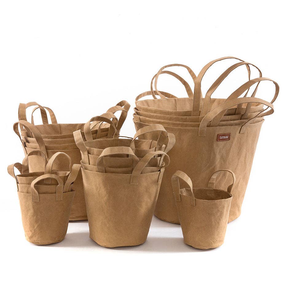 Uashmama - PANIERE BUCKET: White / Large