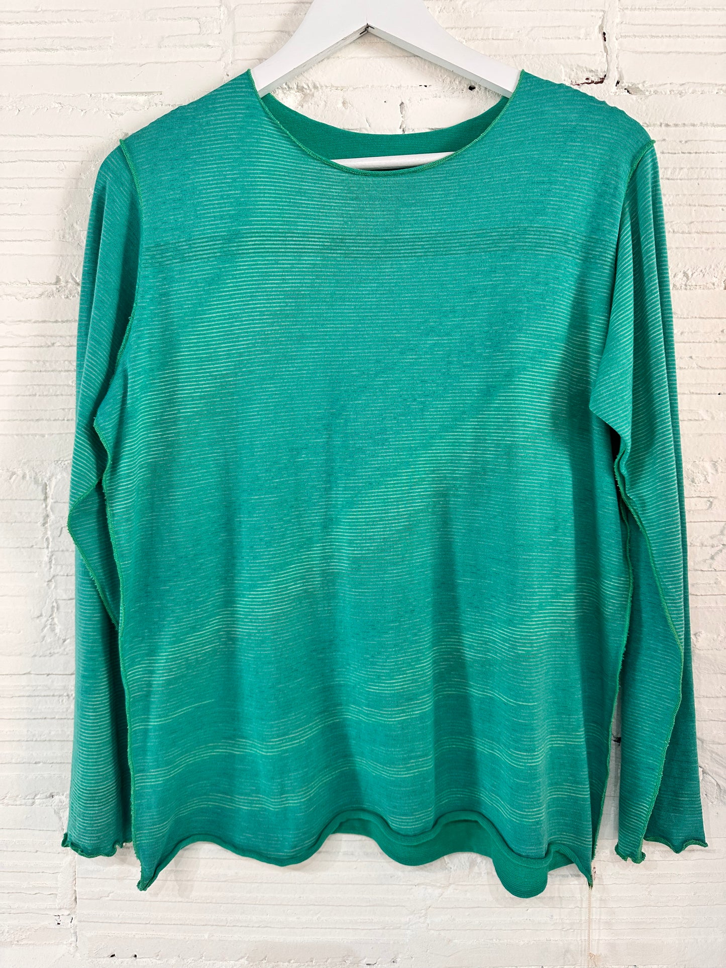 Tamaki-Niime Nuime Kuru Hoso Organic Cotton Long Sleeve