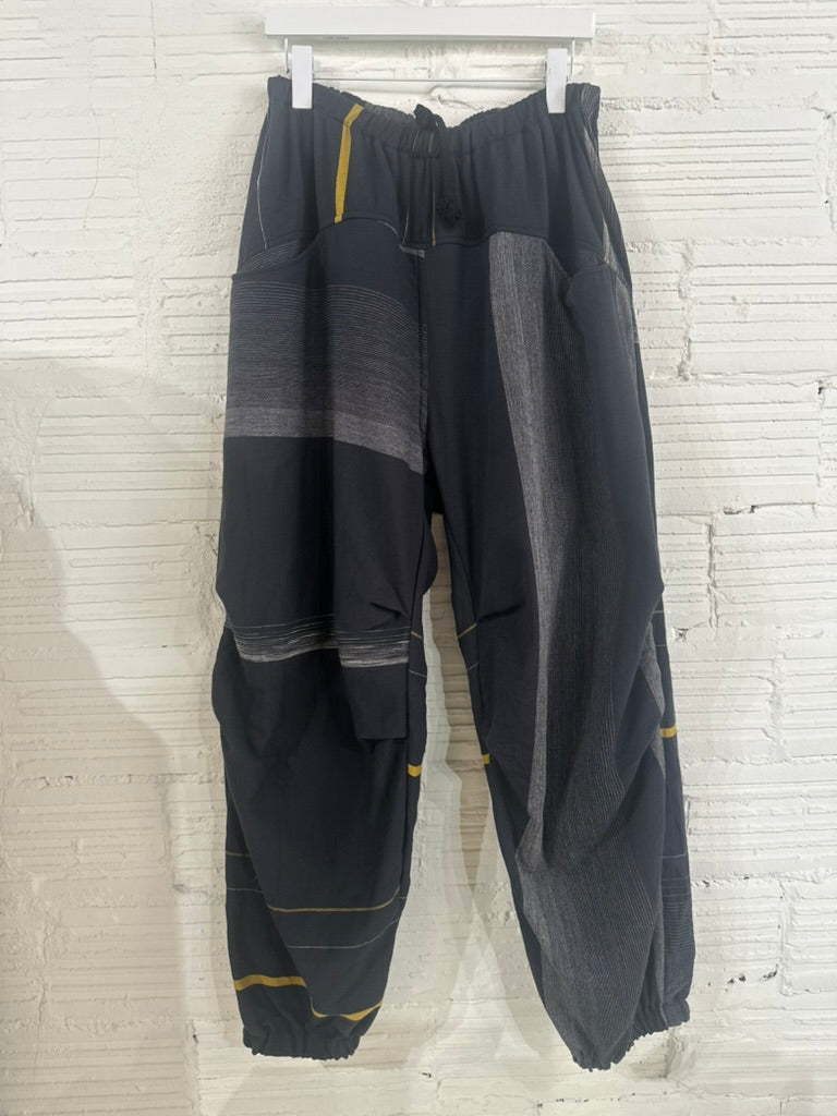 Tamaki-Niime Nica Parachute Cotton Gender Free Pant