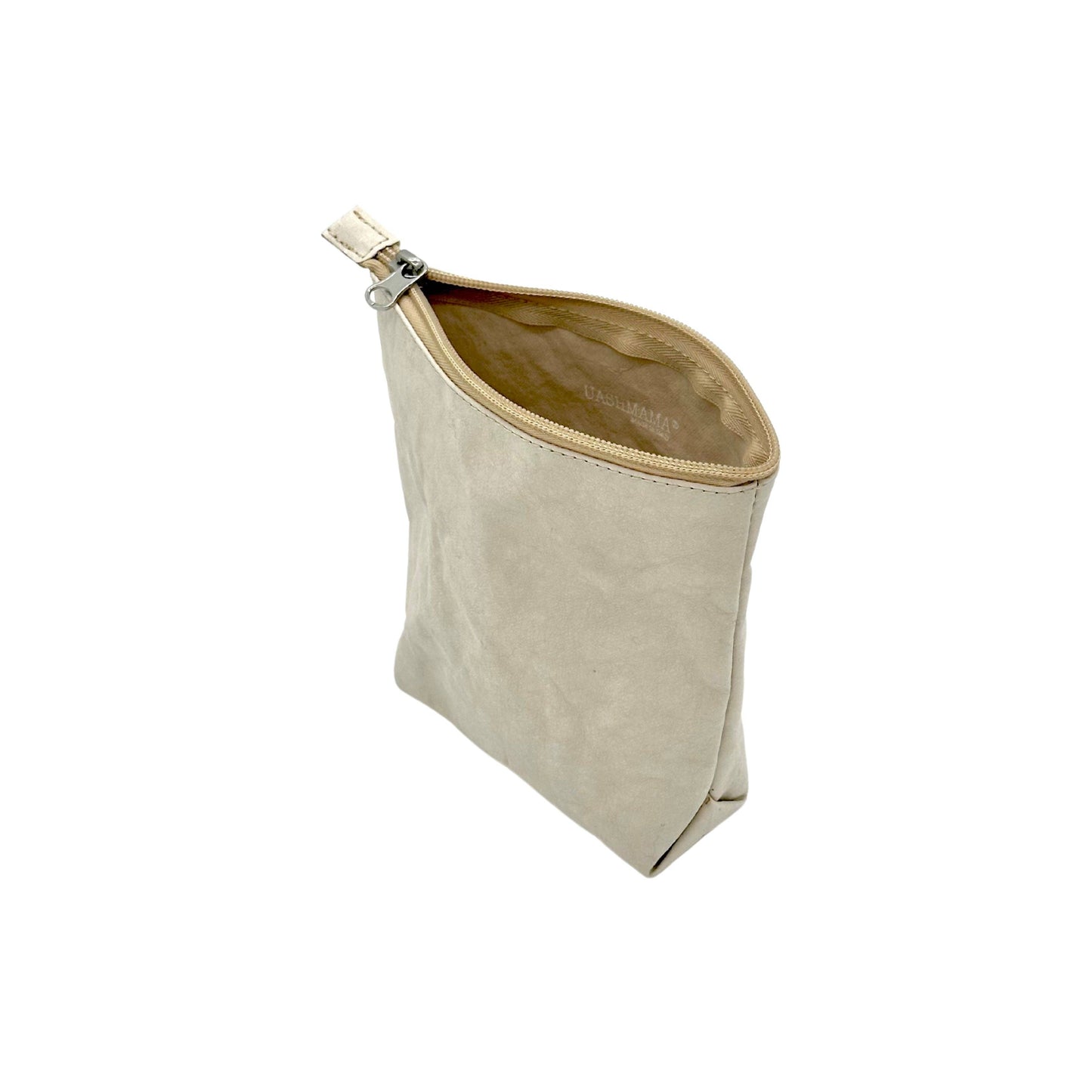 Uashmama - TROUSSE COSMETIC BAG: Silver