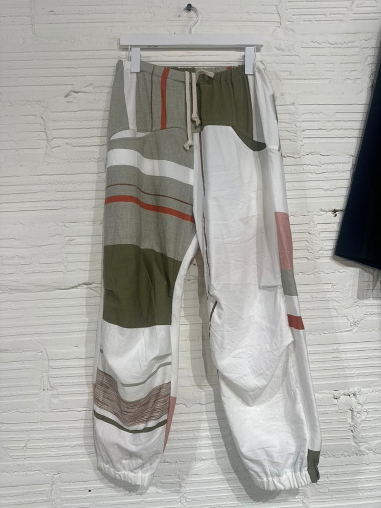 Tamaki-Niime Nica Parachute Cotton Gender Free Pant