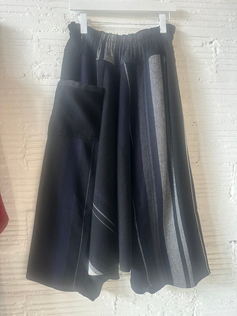 Tamaki-Niime Tarun Japan Skirt-Pant