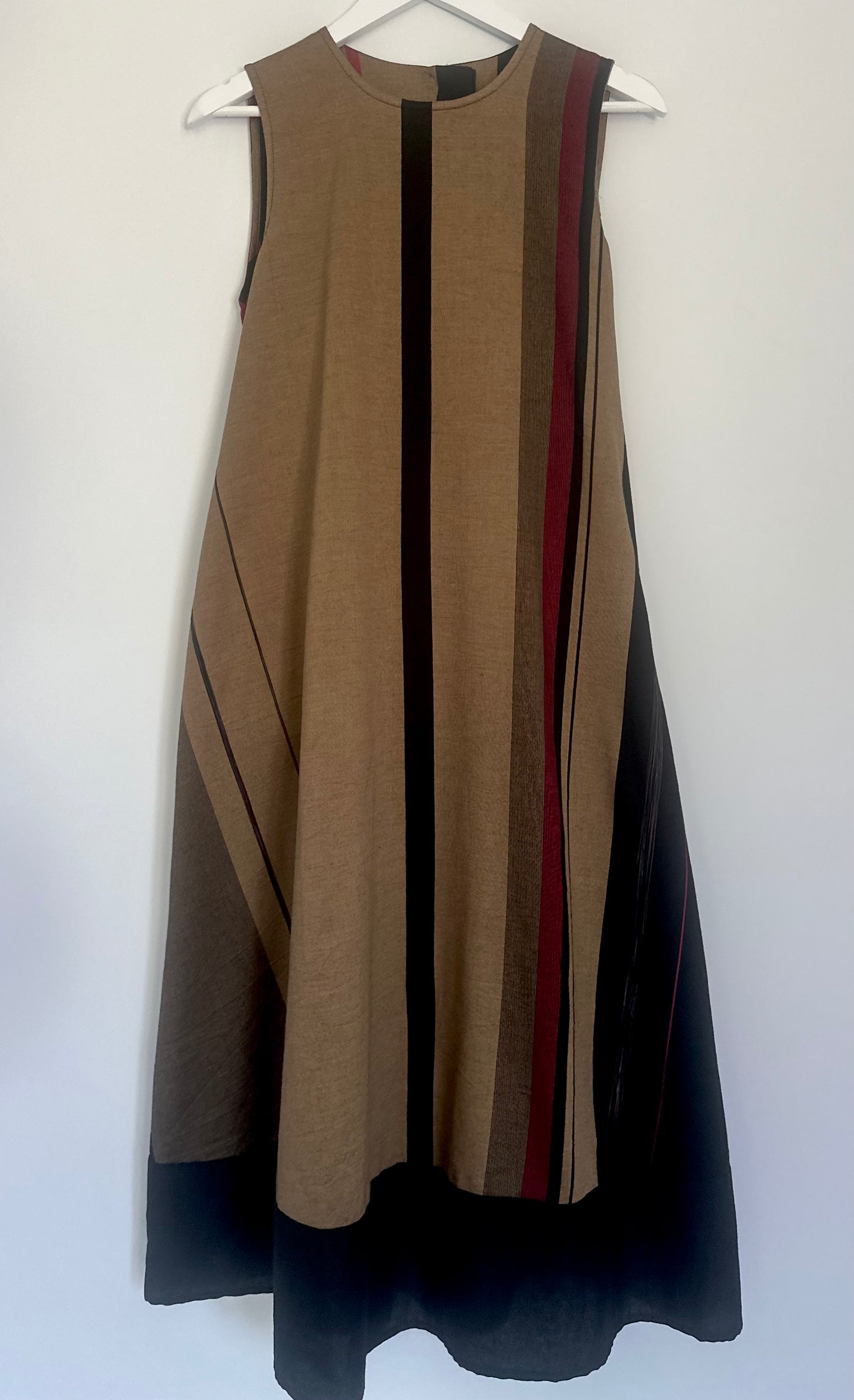 A-Line Bliss Dress in Organic Cotton