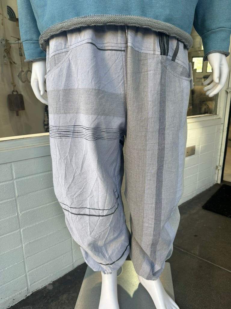 Tamaki-Niime Nica Parachute Cotton Gender Free Pant