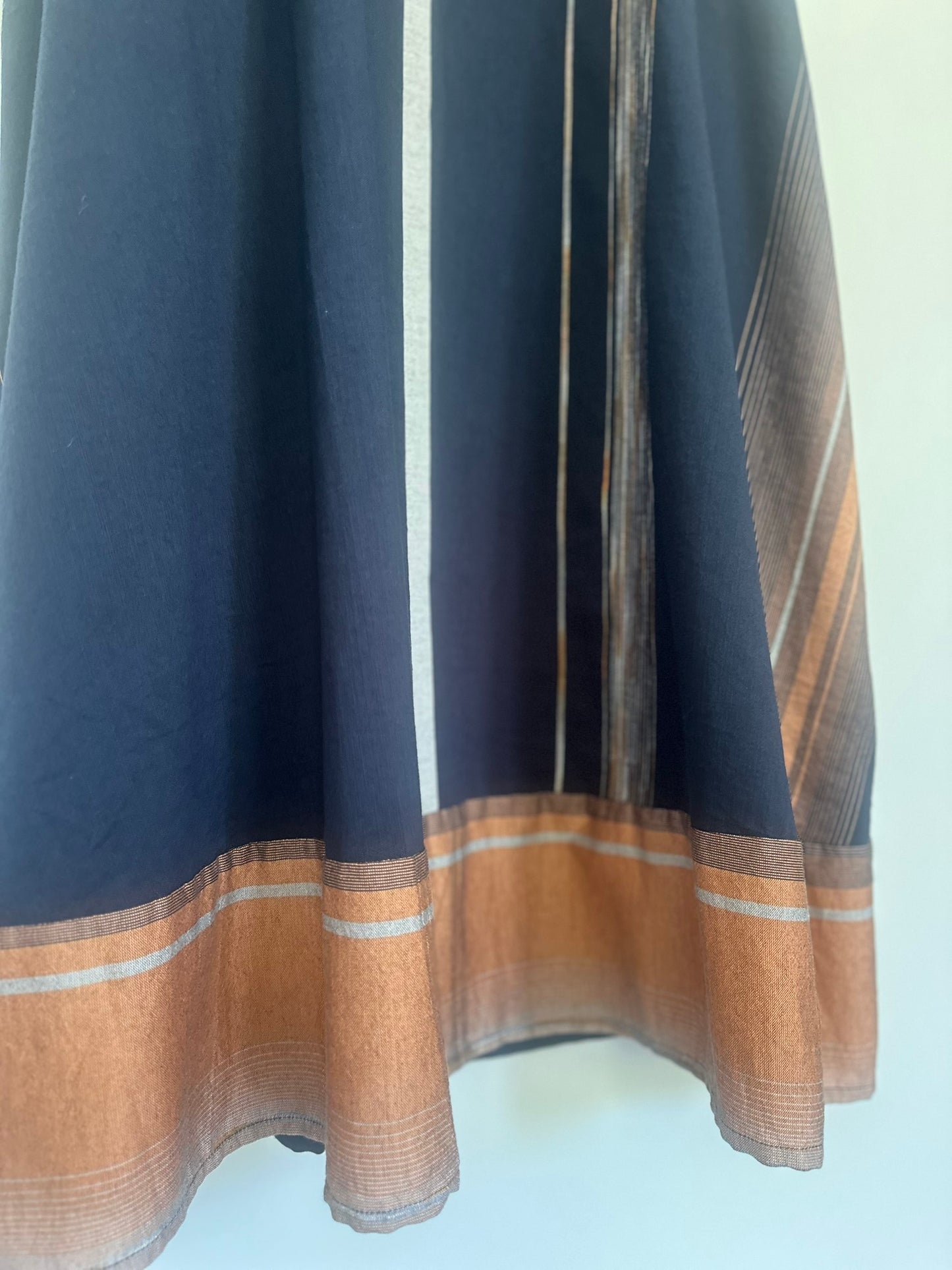 A-Line Bliss Dress in Organic Cotton