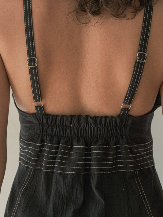 color:soft-onyx | textile detail back