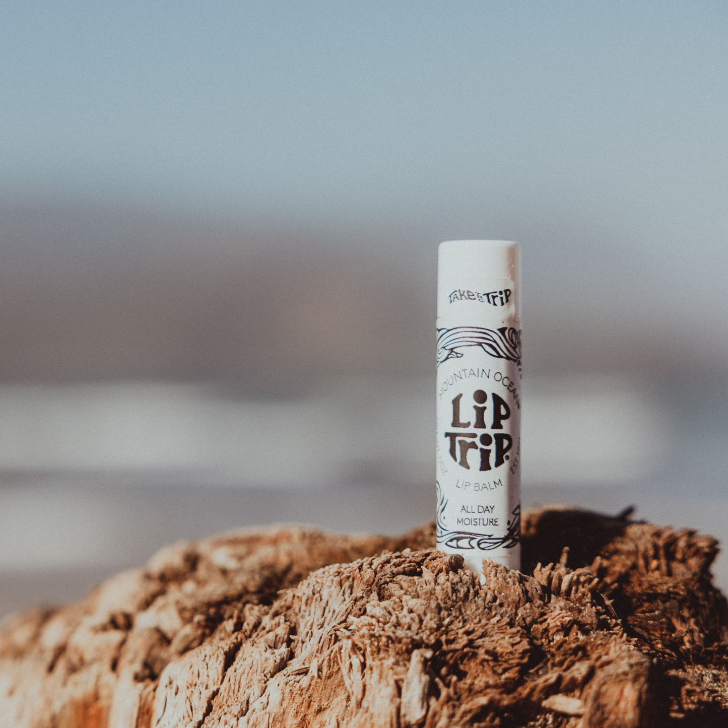 Skin Trip - Skin Trip Lip Balm | Hydrating Lip Moisturizer: .165 oz