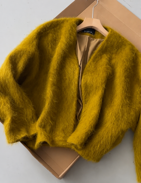 Luxe Love Cashmere Wool Blend Cardigan