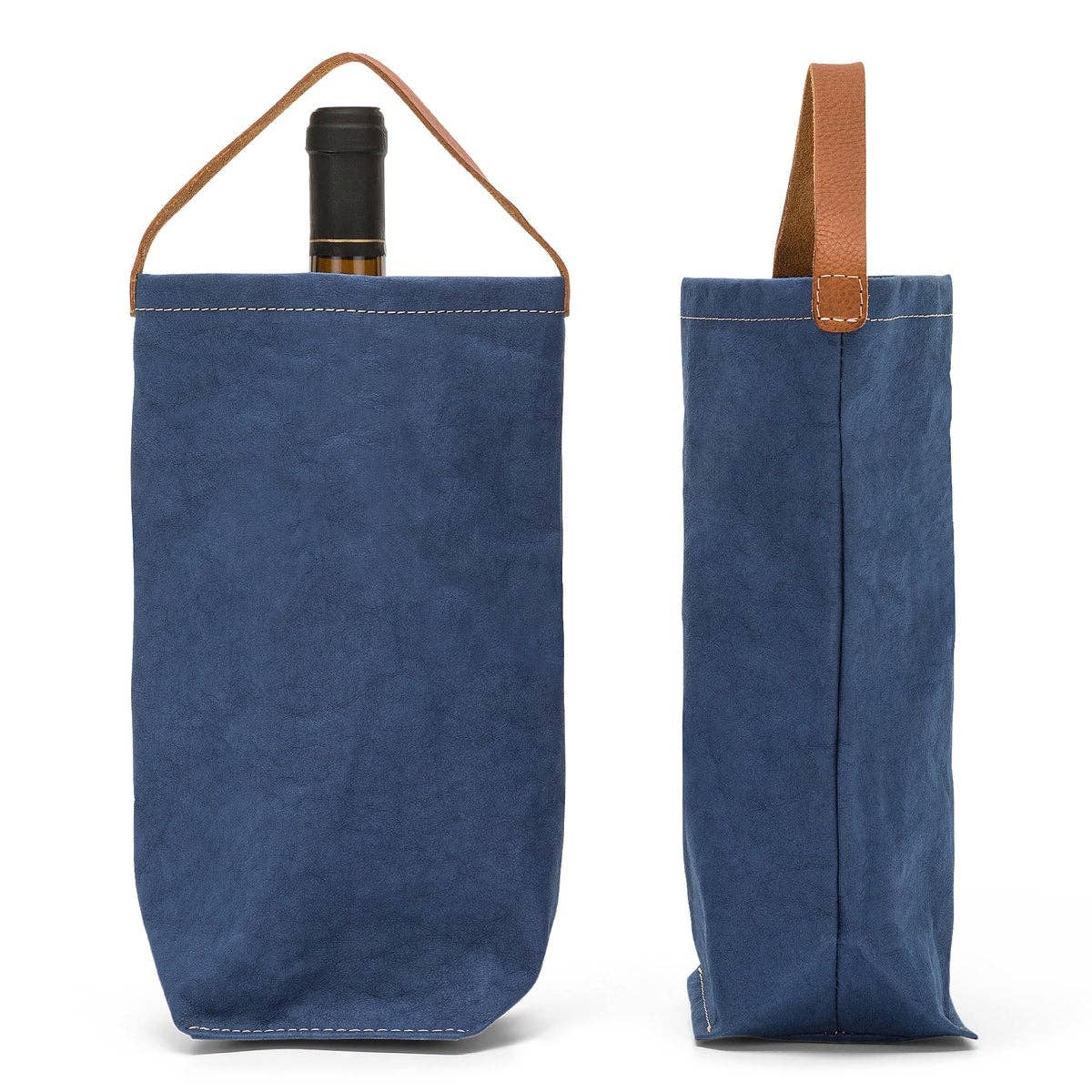 Uashmama - WINE BAG CARRYING TOTE: Cachemire