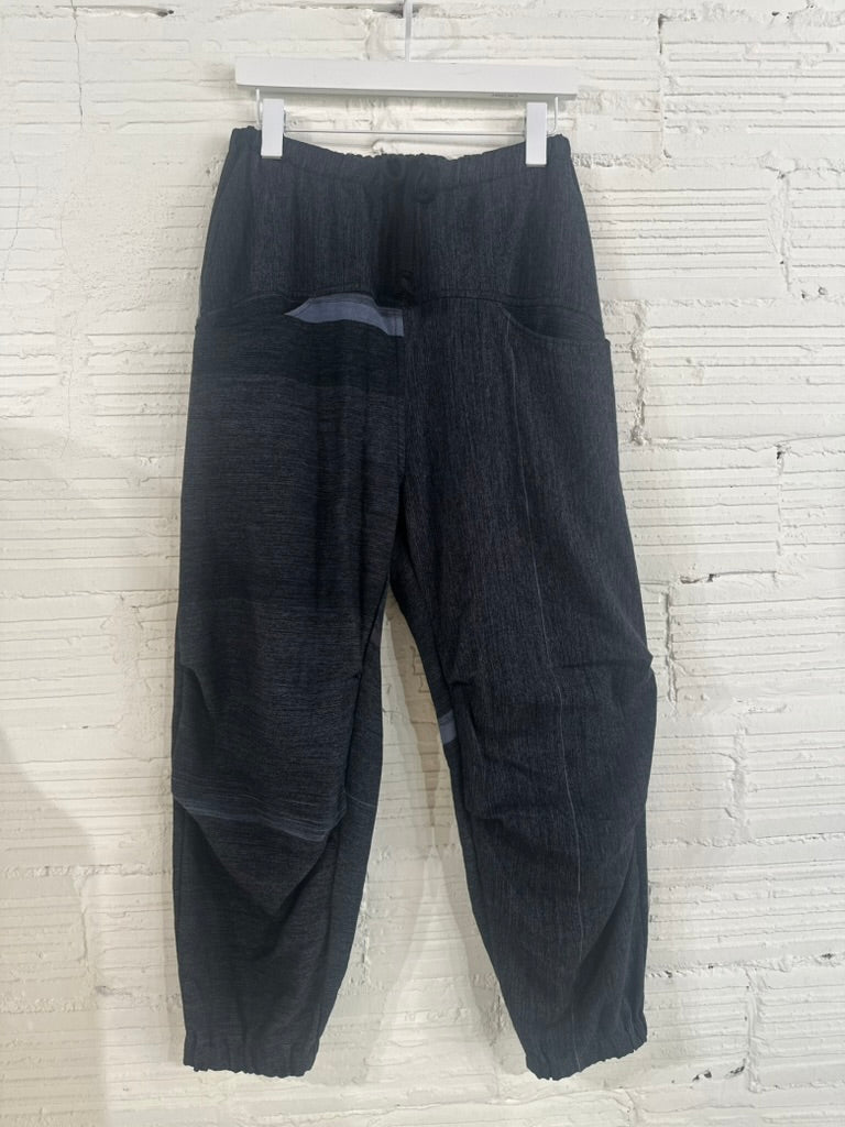 Tamaki-Niime Nica Parachute Cotton Gender Free Pant