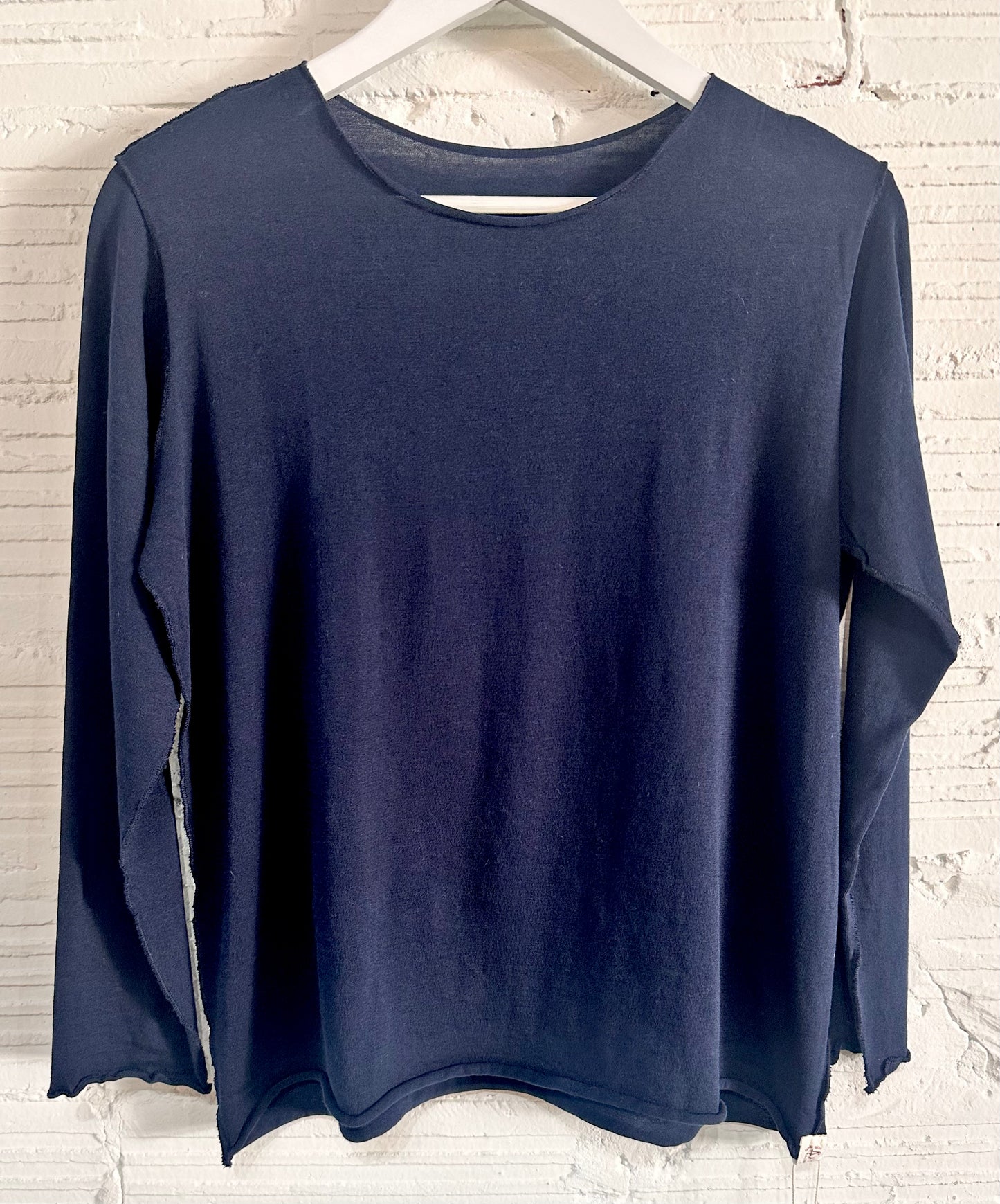 Tamaki-Niime Nuime Kuru Hoso Organic Cotton Long Sleeve