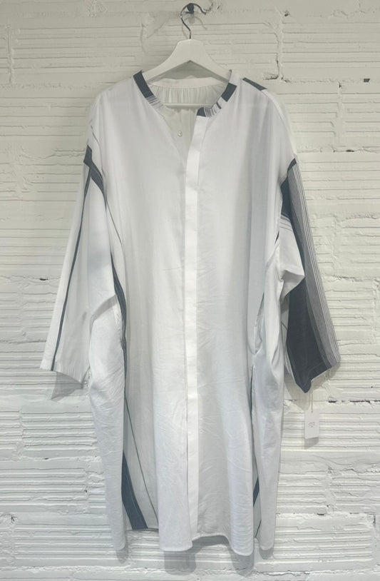 Cotton Over shirt from Tamaki Japan Xxxl Free Size