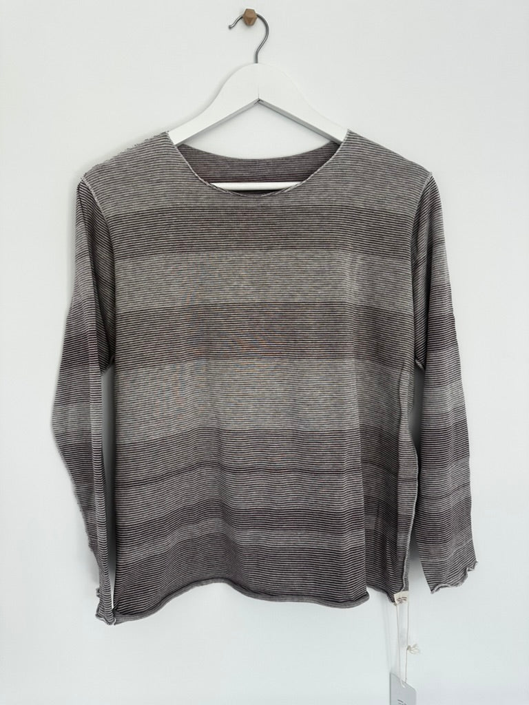 Nuime Organic Cotton Jersey Long Sleeve