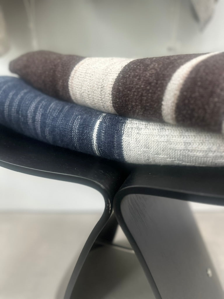 Cashmere Cotton Bliss Wrap from Japan