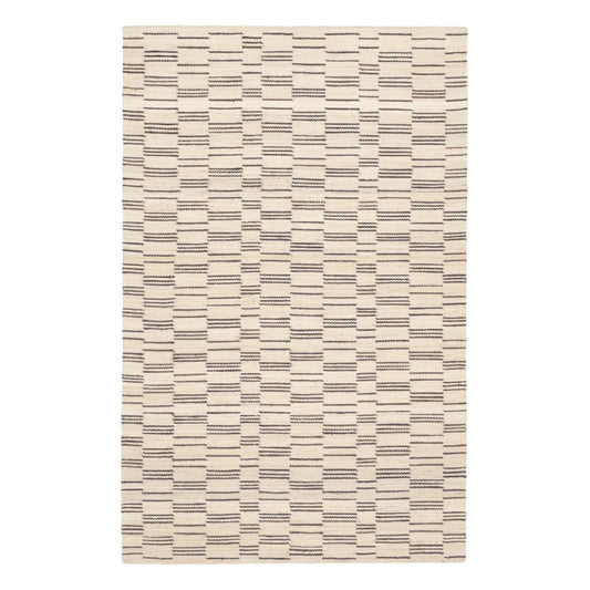 Leni Handwoven Jute Rug | Oatmeal: 2' x 3'