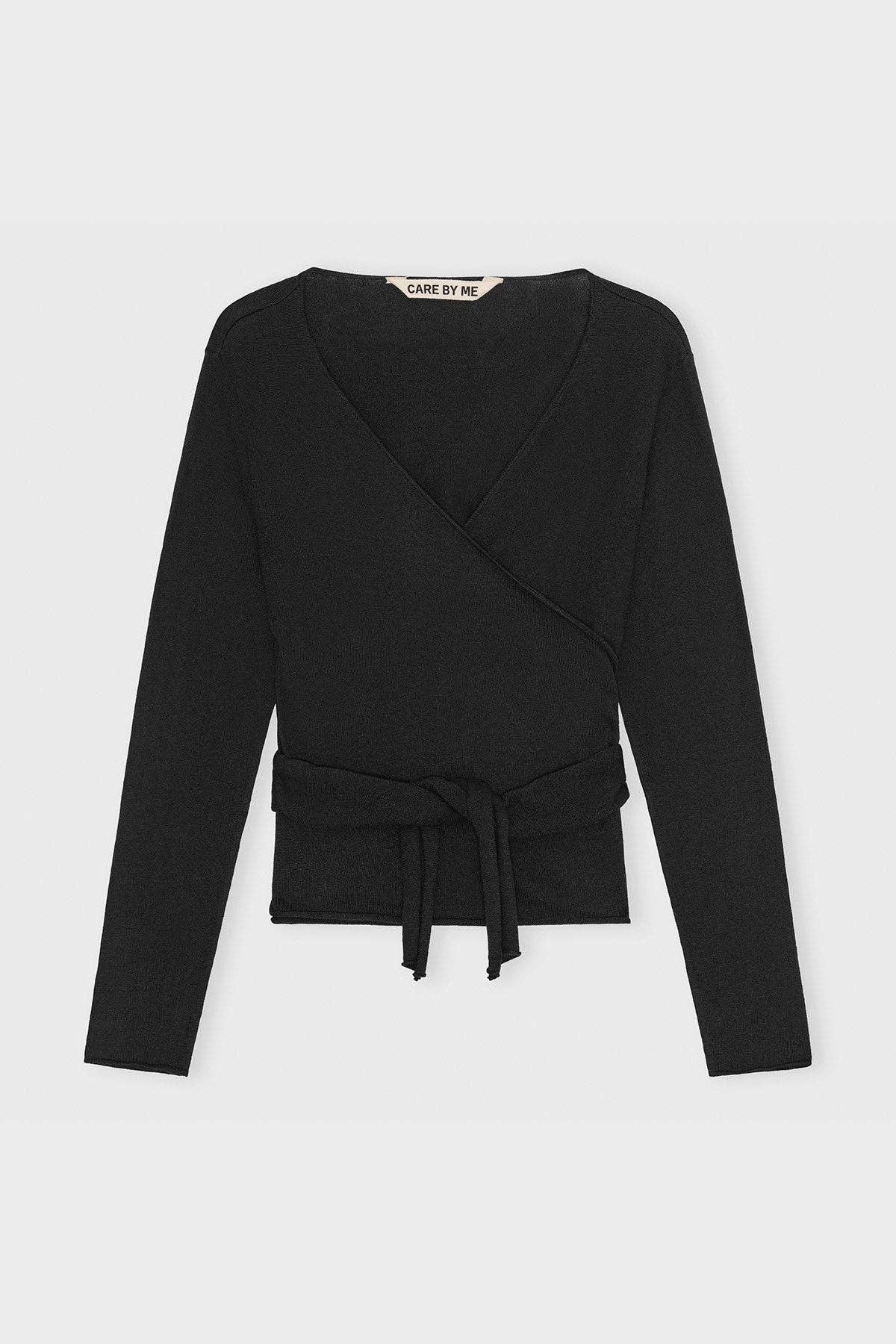 CARE BY ME - BREATHE WRAP: Black / M