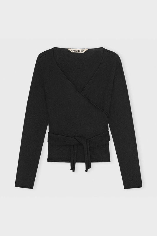CARE BY ME - BREATHE WRAP: Black / M