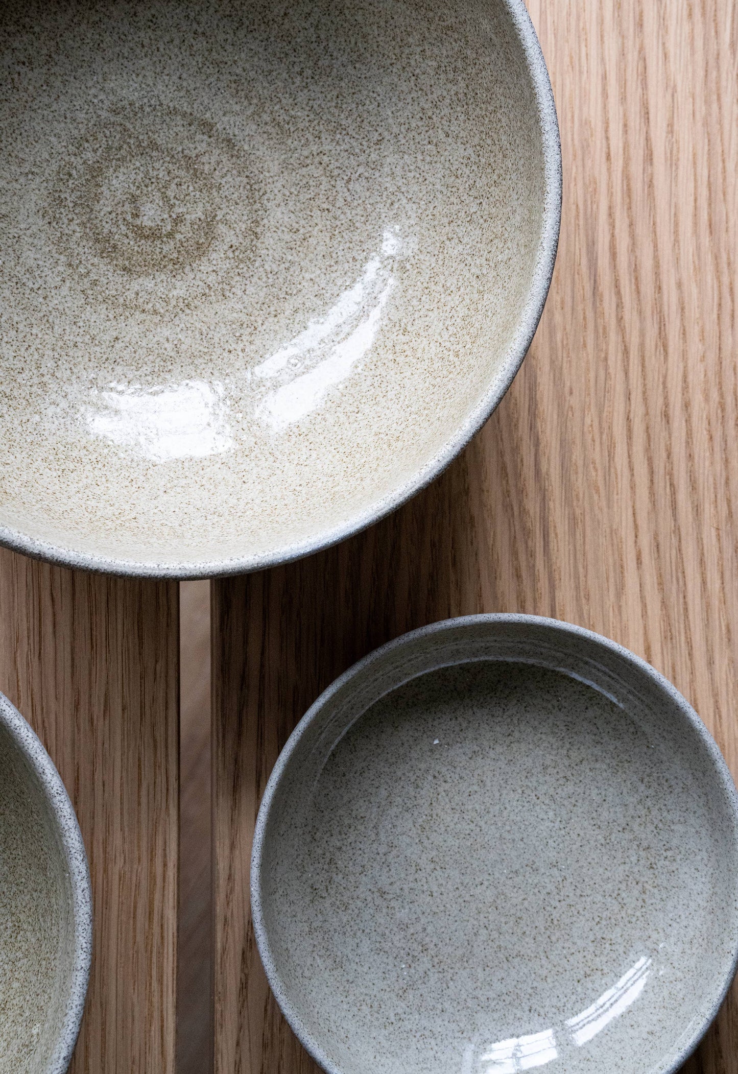 Creating Comfort Lab - Stoneware Ramen Bowl "CONCRETE"
