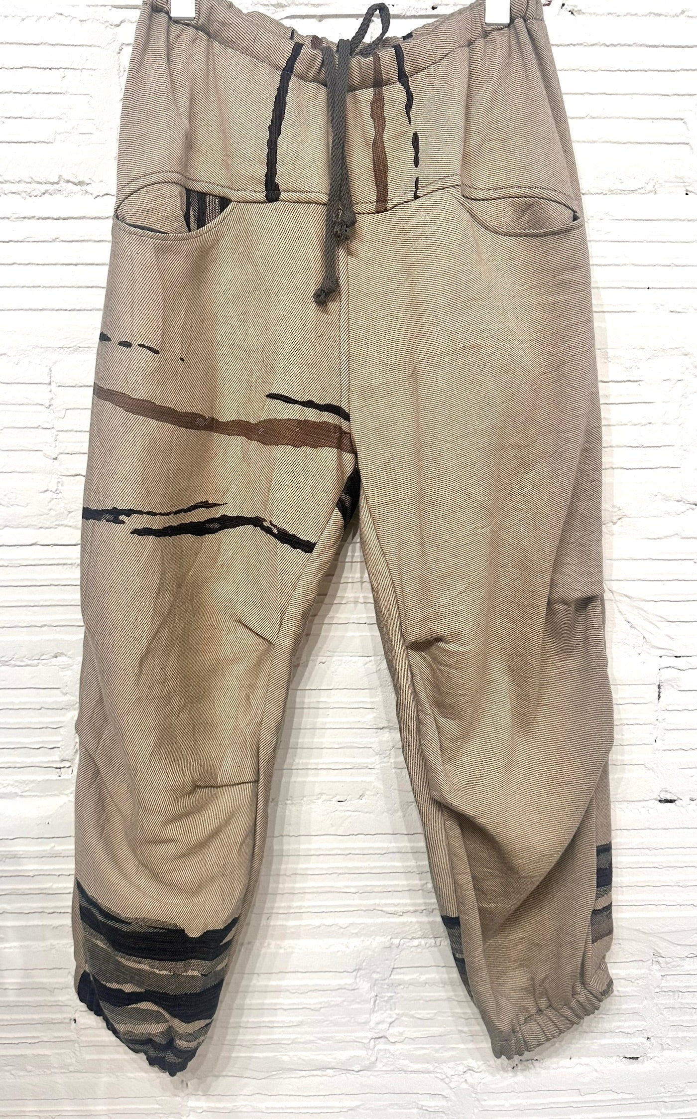 Tamaki-Niime Nica Parachute Cotton Gender Free Pant