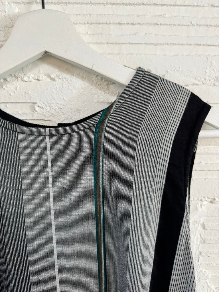 A Line Dress by Tamaki Niime