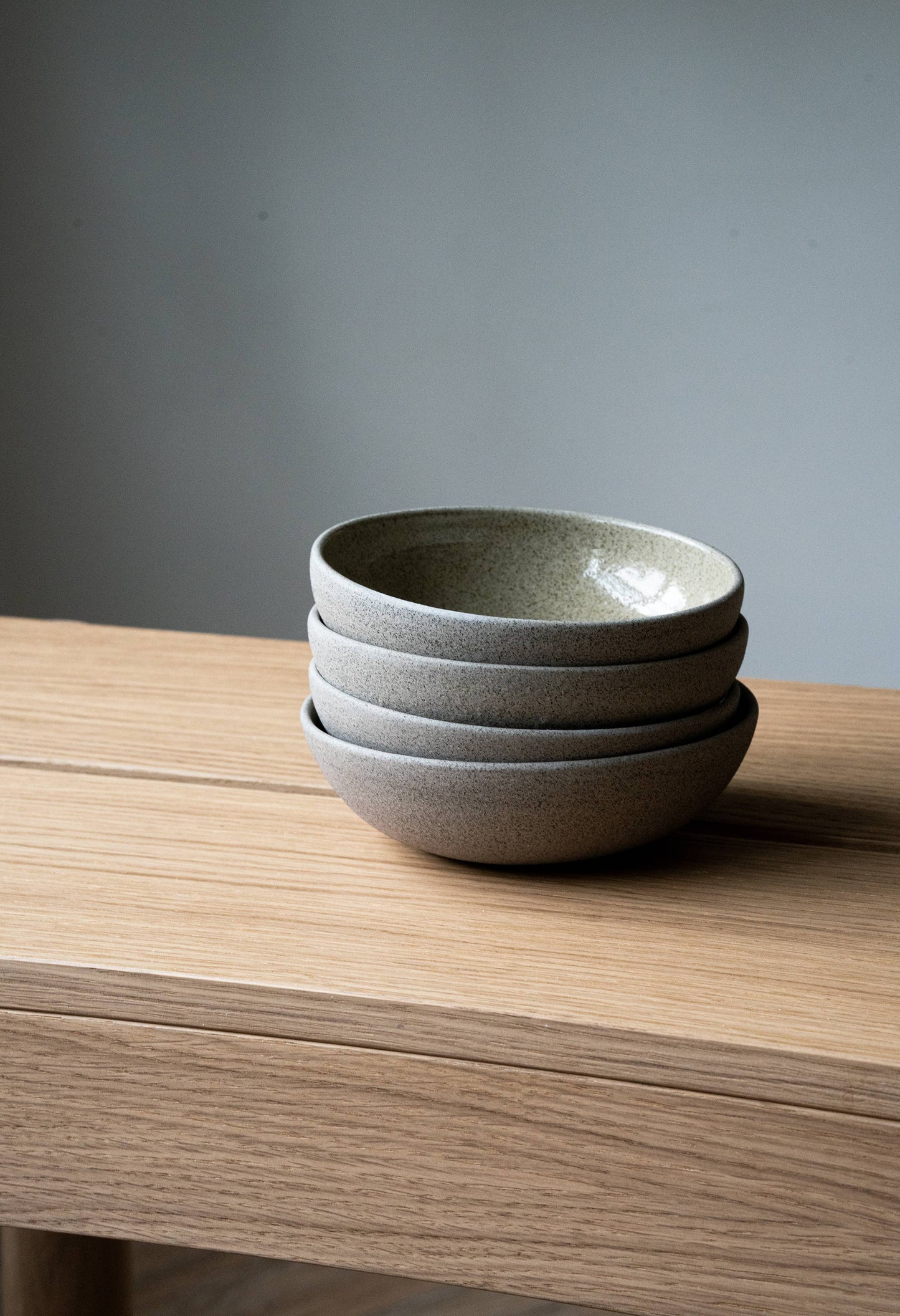 Creating Comfort Lab - STONEWARE MINI BOWL "CONCRETE"