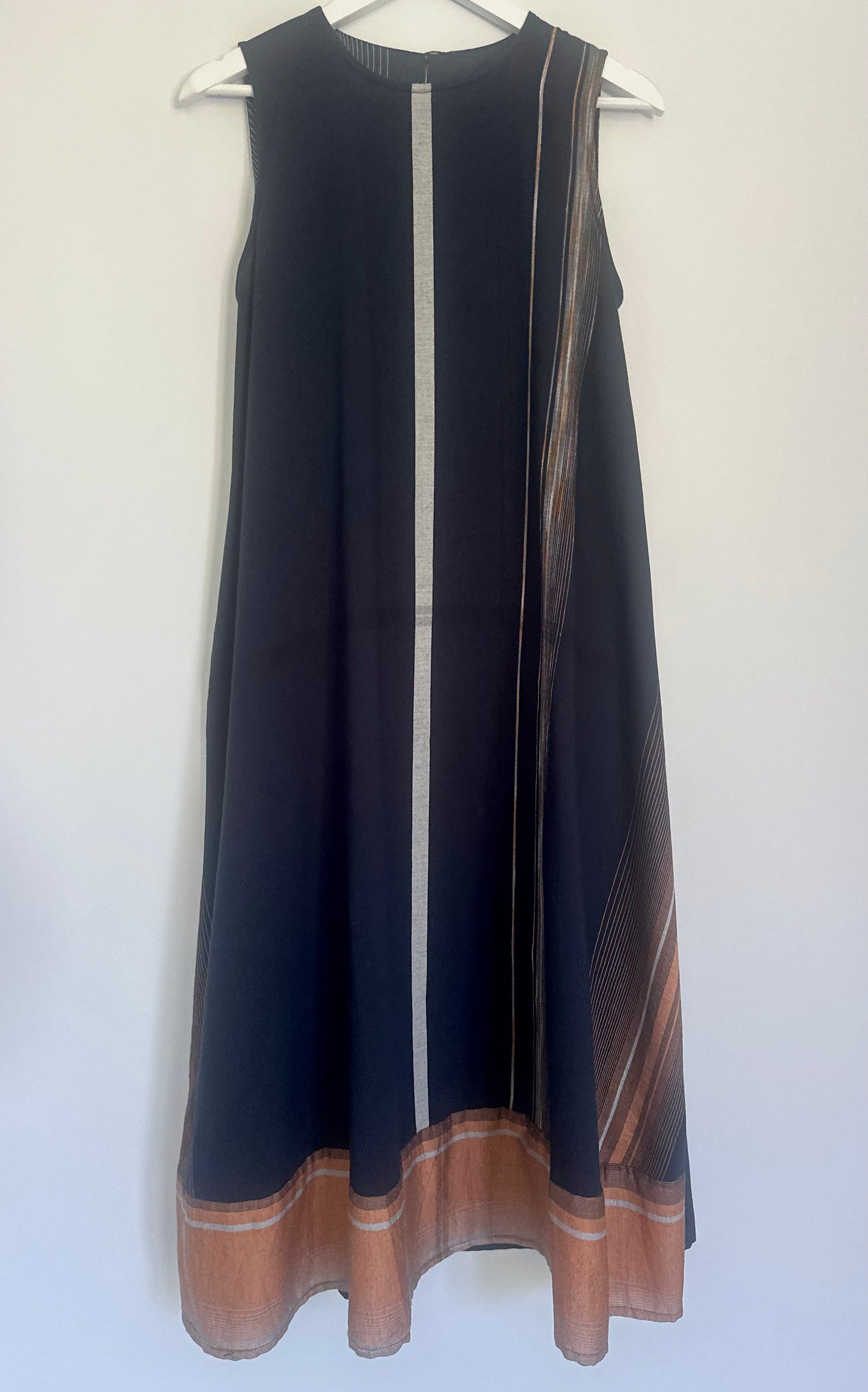 A-Line Bliss Dress in Organic Cotton