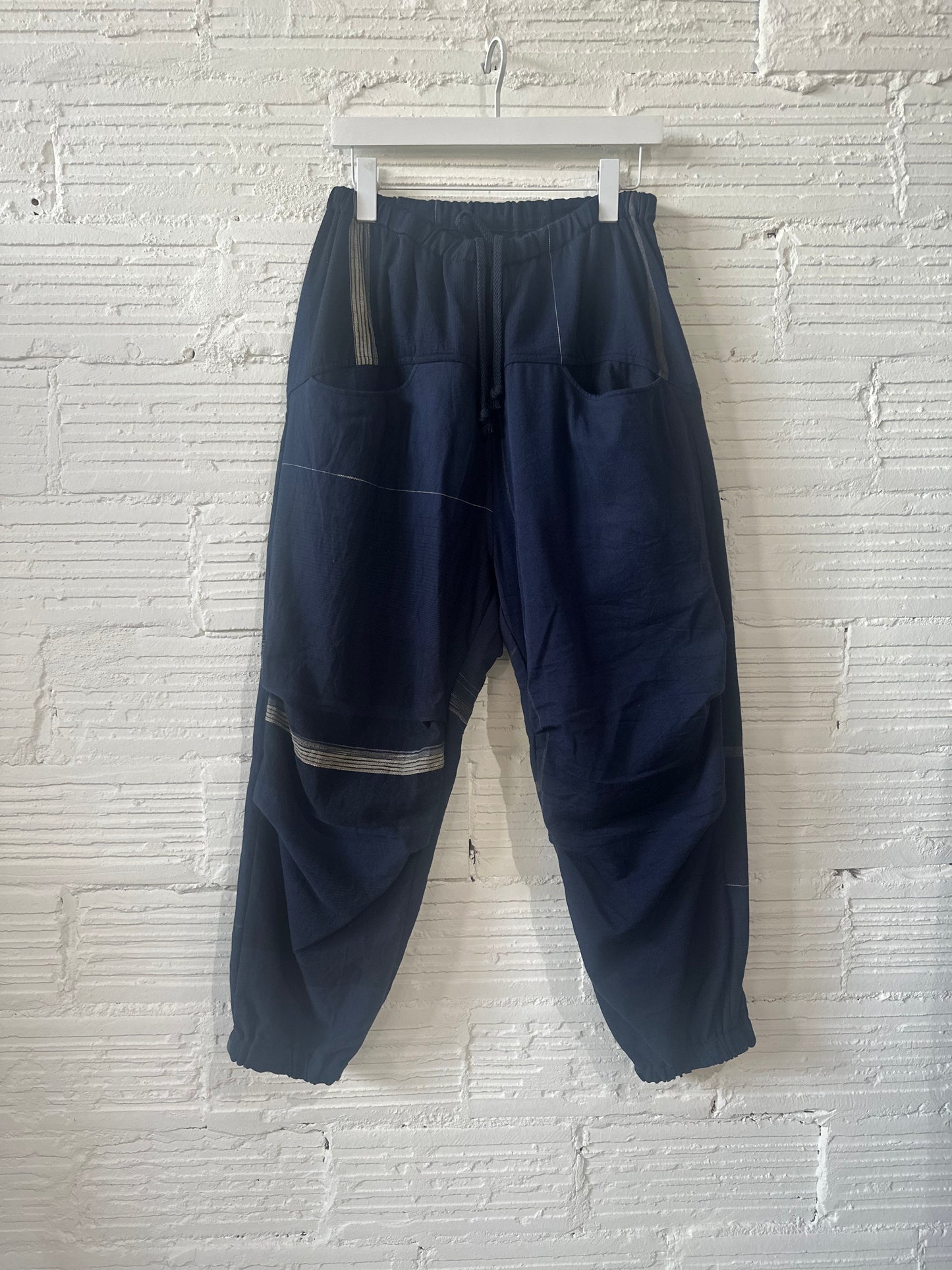 Tamaki-Niime Nica Parachute Cotton Gender Free Pant