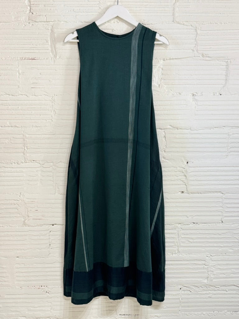 A Line Dress by Tamaki Niime