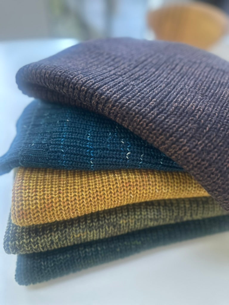Kai Knit Vest by Tamaki Niime