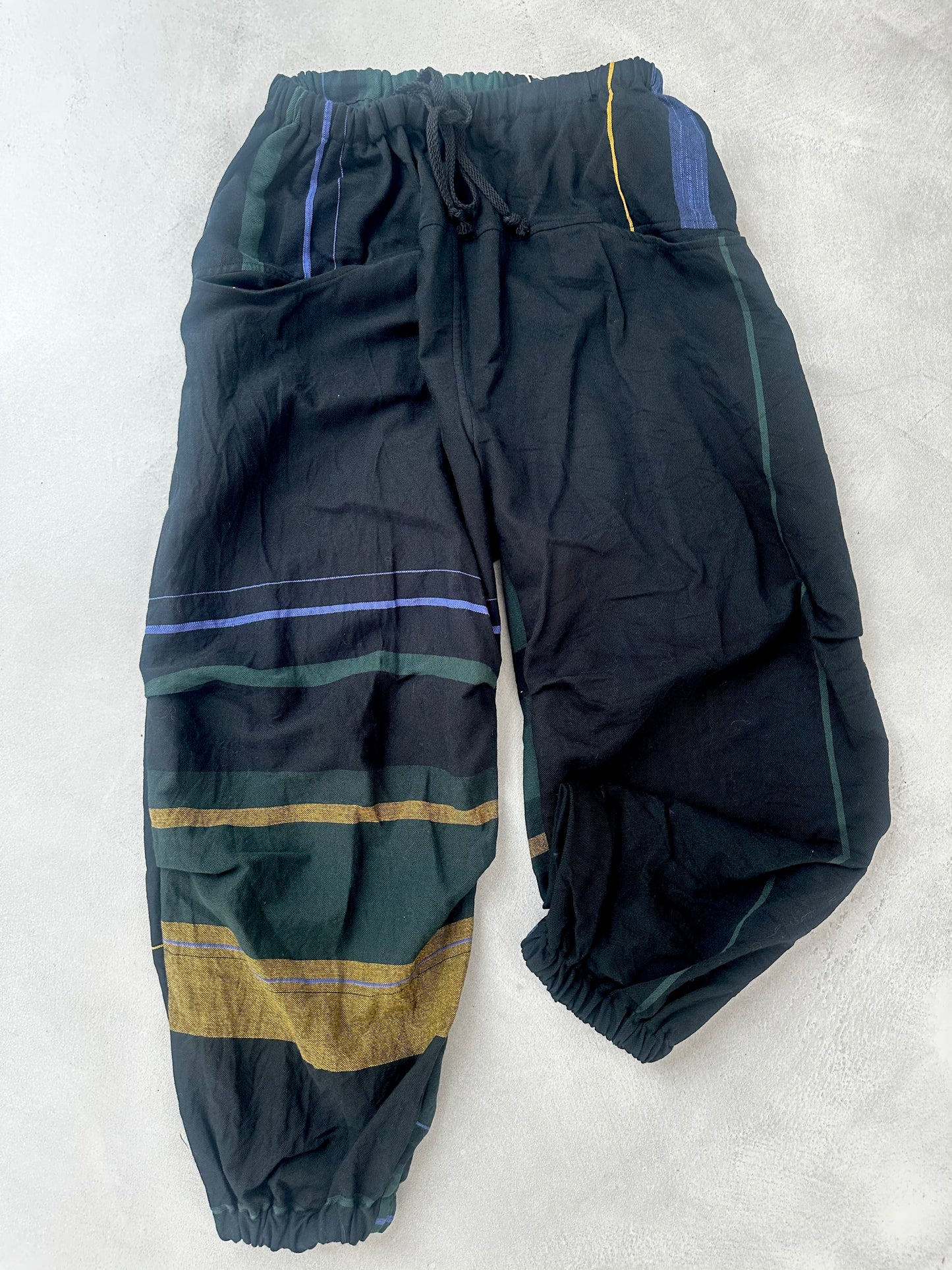 The Perfect Parachute Cotton Leisure Pant  " Co-Ed" feels for all