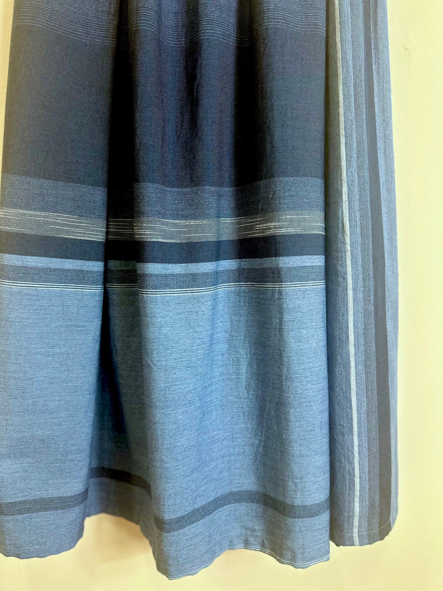 Powan Organic Cotton Woven Skirt from Japan