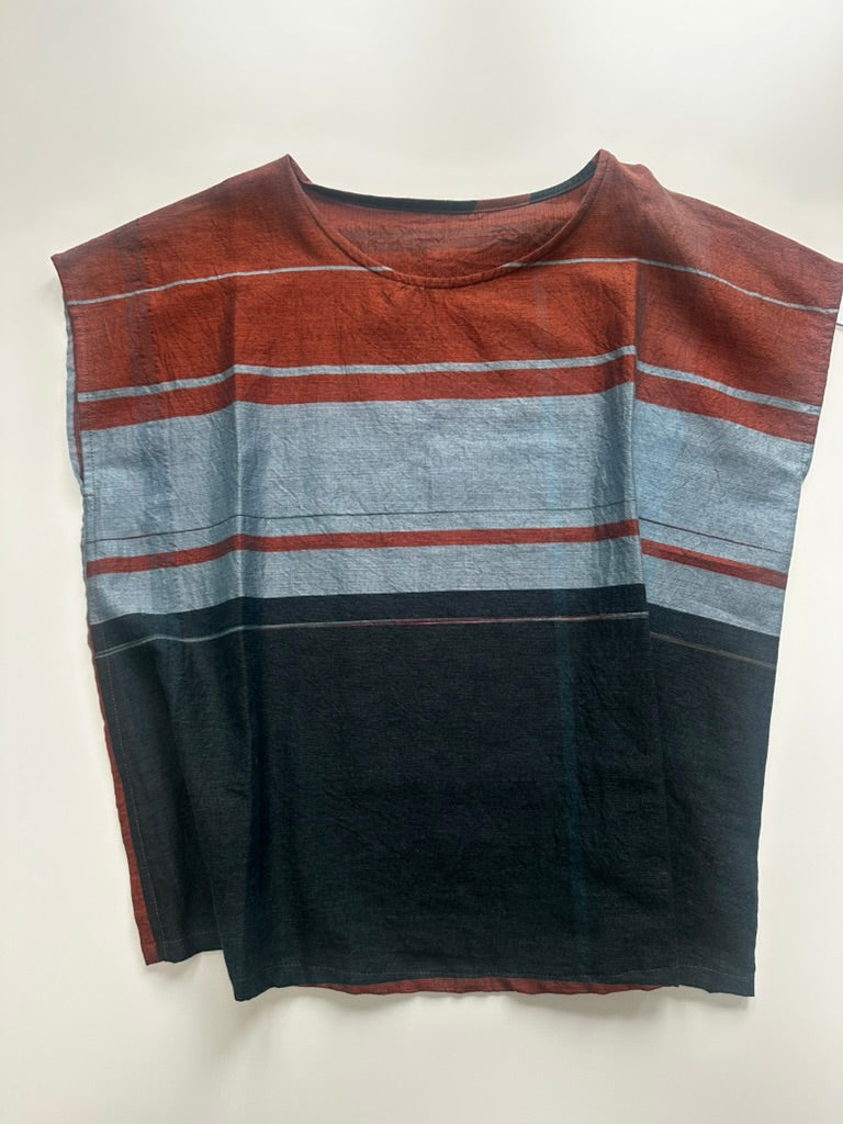 Suton sweet tee short cap sleeve in organic Japanese cotton