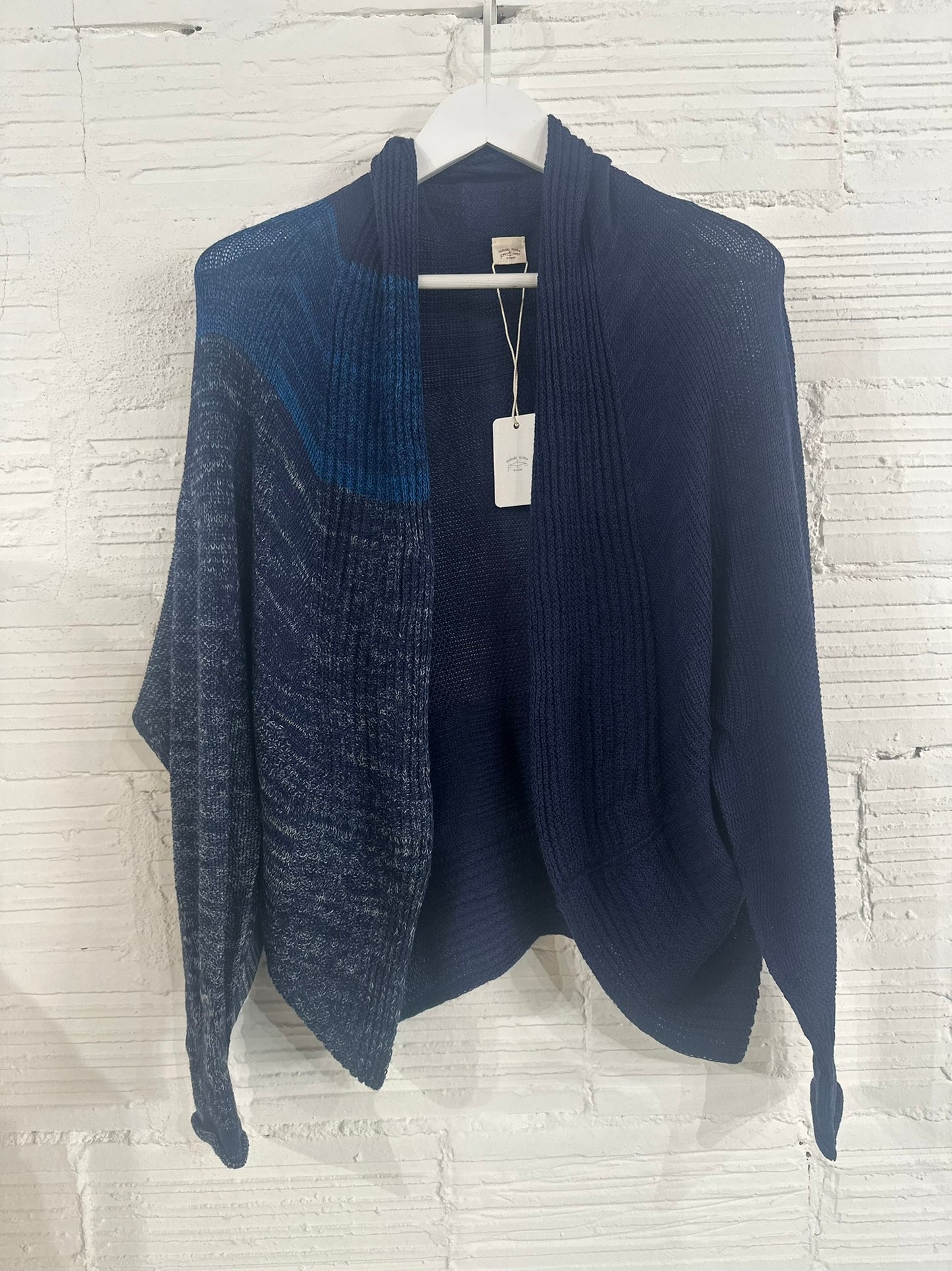 Rainbow Ca Knit from Tamaki Niime Japan