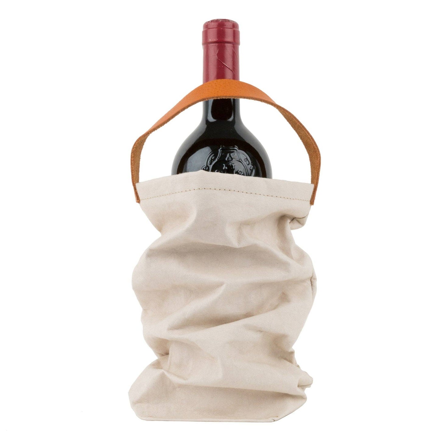 Uashmama - WINE BAG CARRYING TOTE: Pesca
