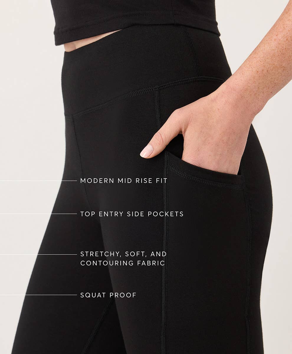 Women's On the Go-To Pocket Legging