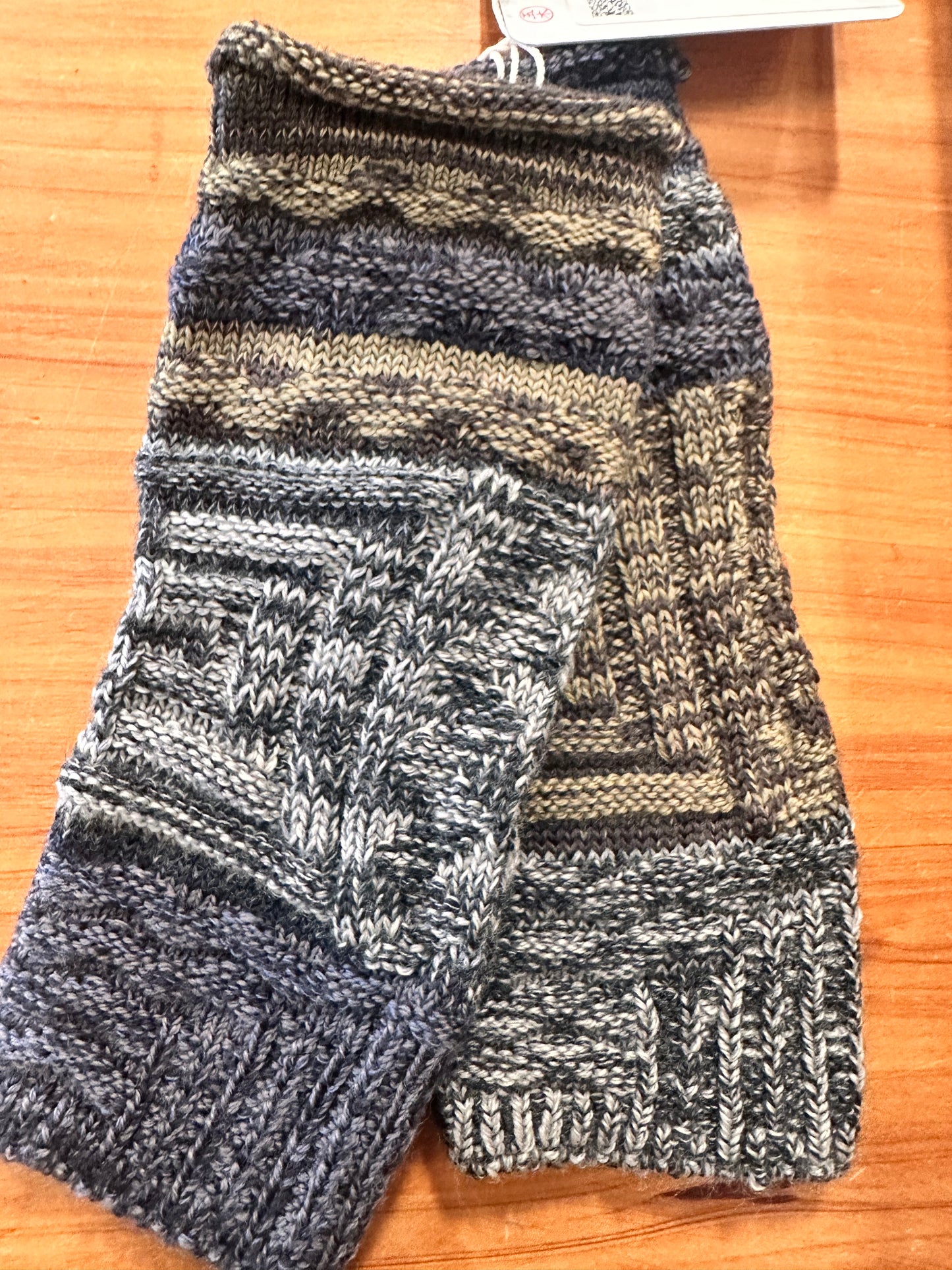 Tamaki-Niime Boso Short Arm Warmer from Japan