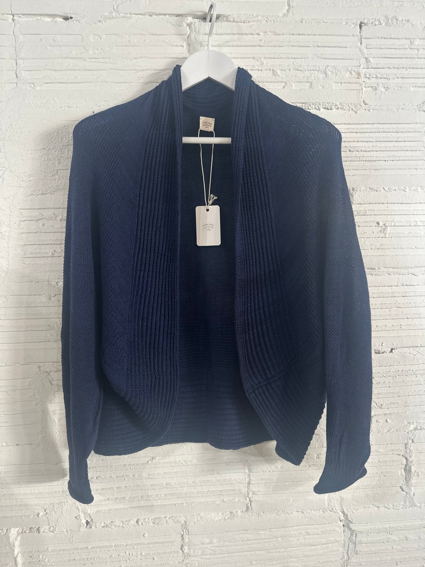 Rainbow Ca Knit from Tamaki Niime Japan