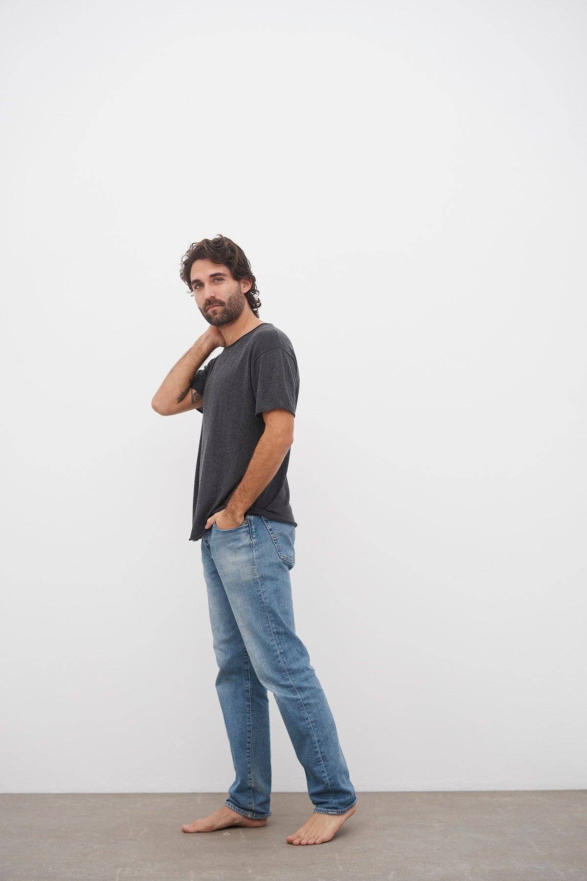 Kristian Butter Knit Tee