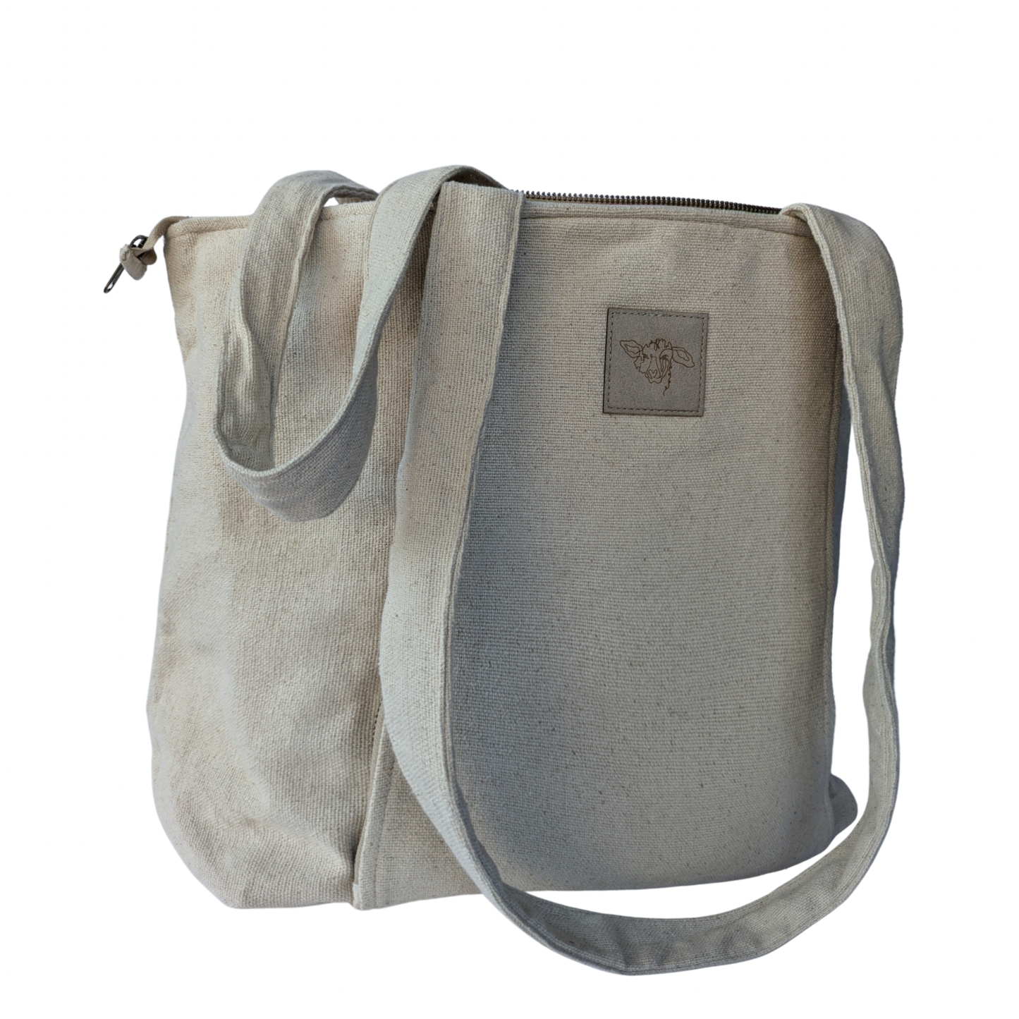 Wooliie - Handmade Cotton Canvas Travel Bag
