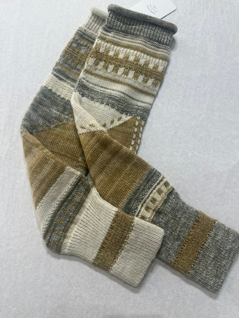 Boso Woolie Arm and Leg Warmers