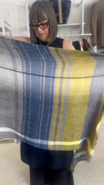 Only One Shawl big cotton Japan-Super Bespoke Limited Edition