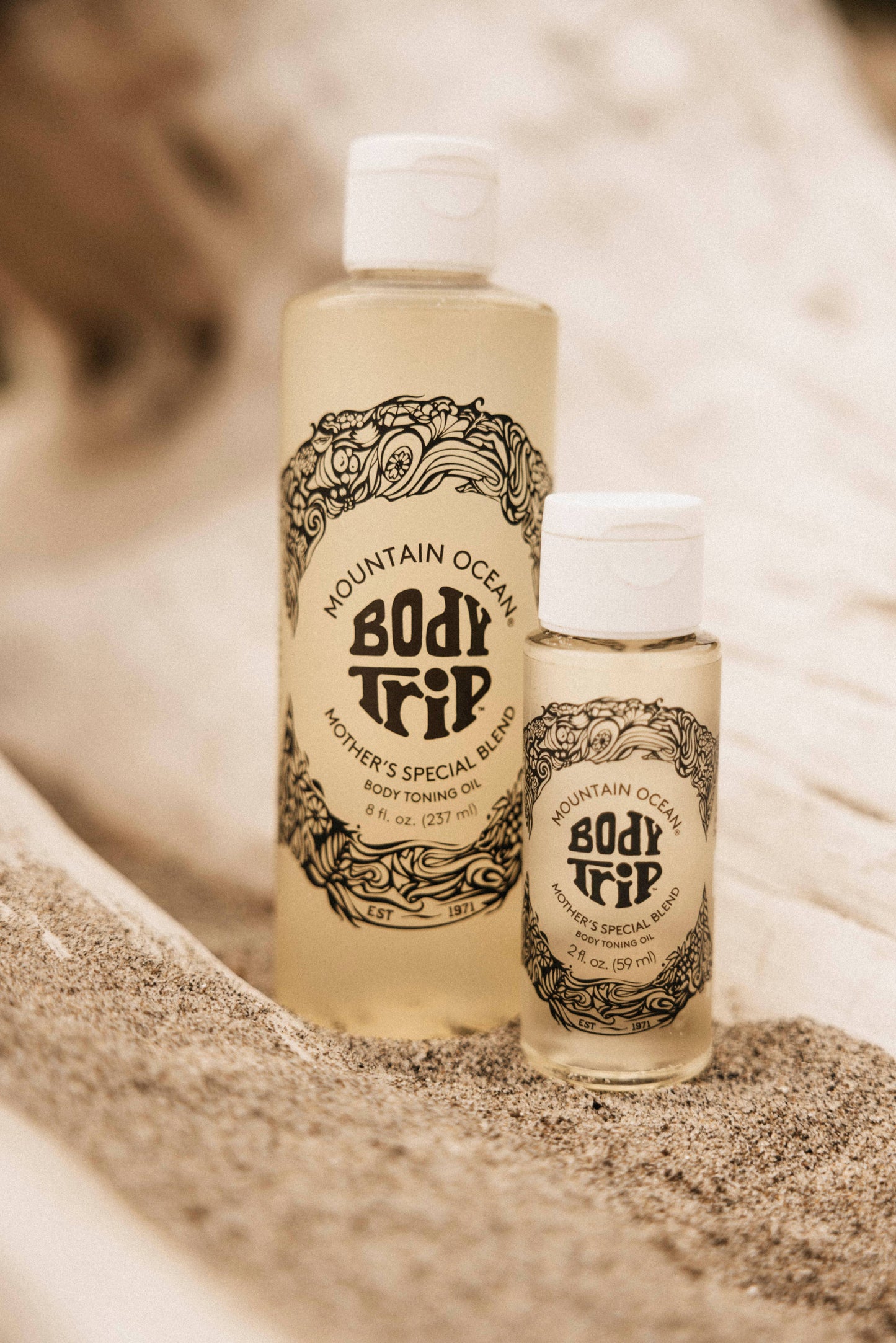 Skin Trip - Body Trip — Mother's Special Blend | 2oz Travel Size