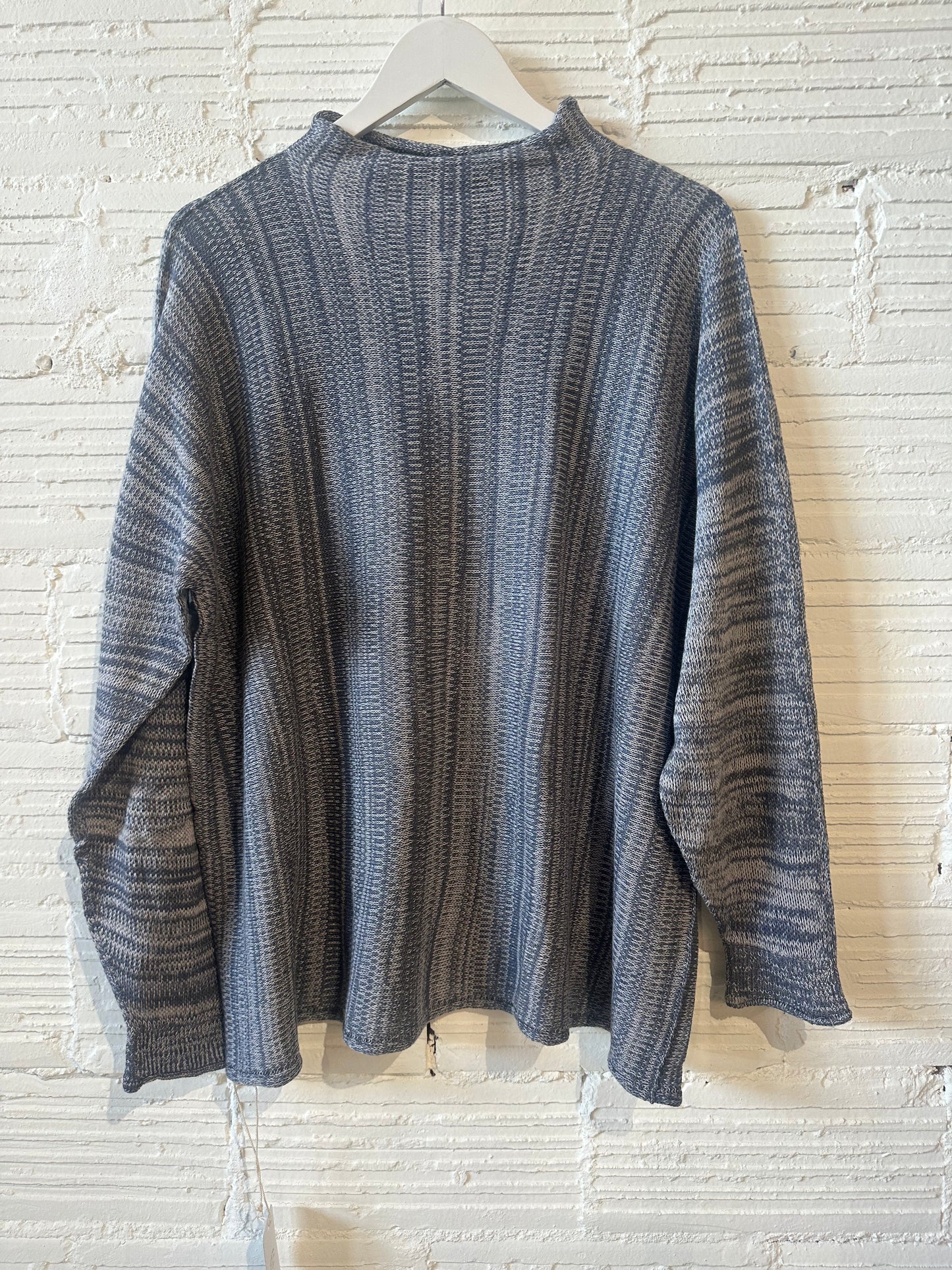 Tamaki Niime Abekobe Organic Cotton Sweater
