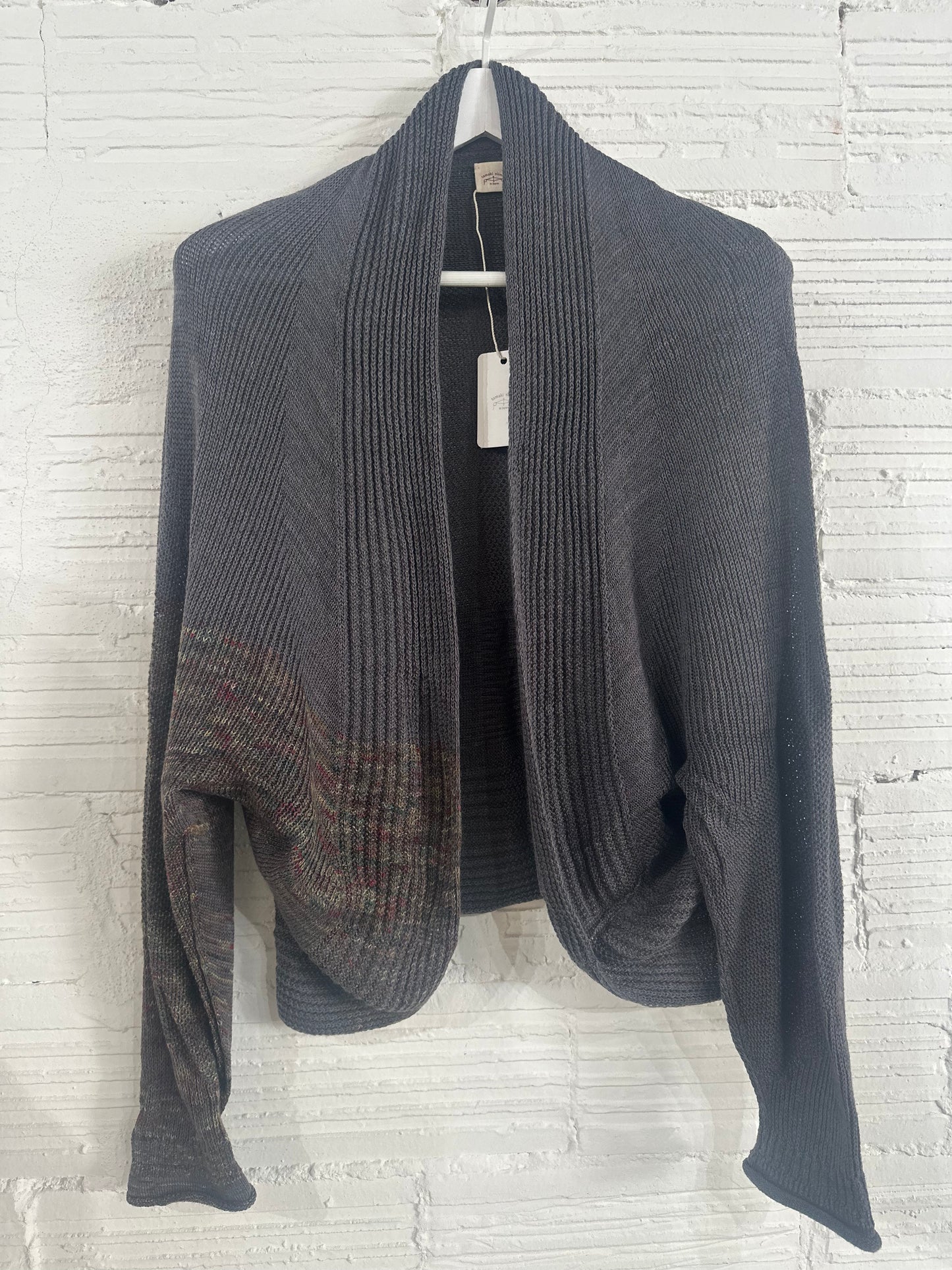 Rainbow Ca Knit from Tamaki Niime Japan