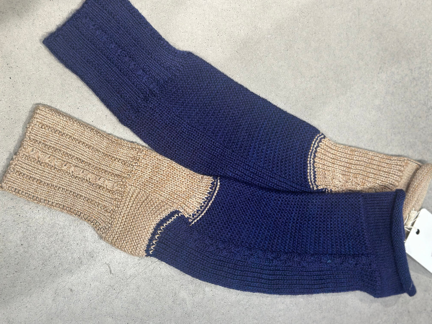 Tamaki-Niime Boso Short Arm Warmer from Japan