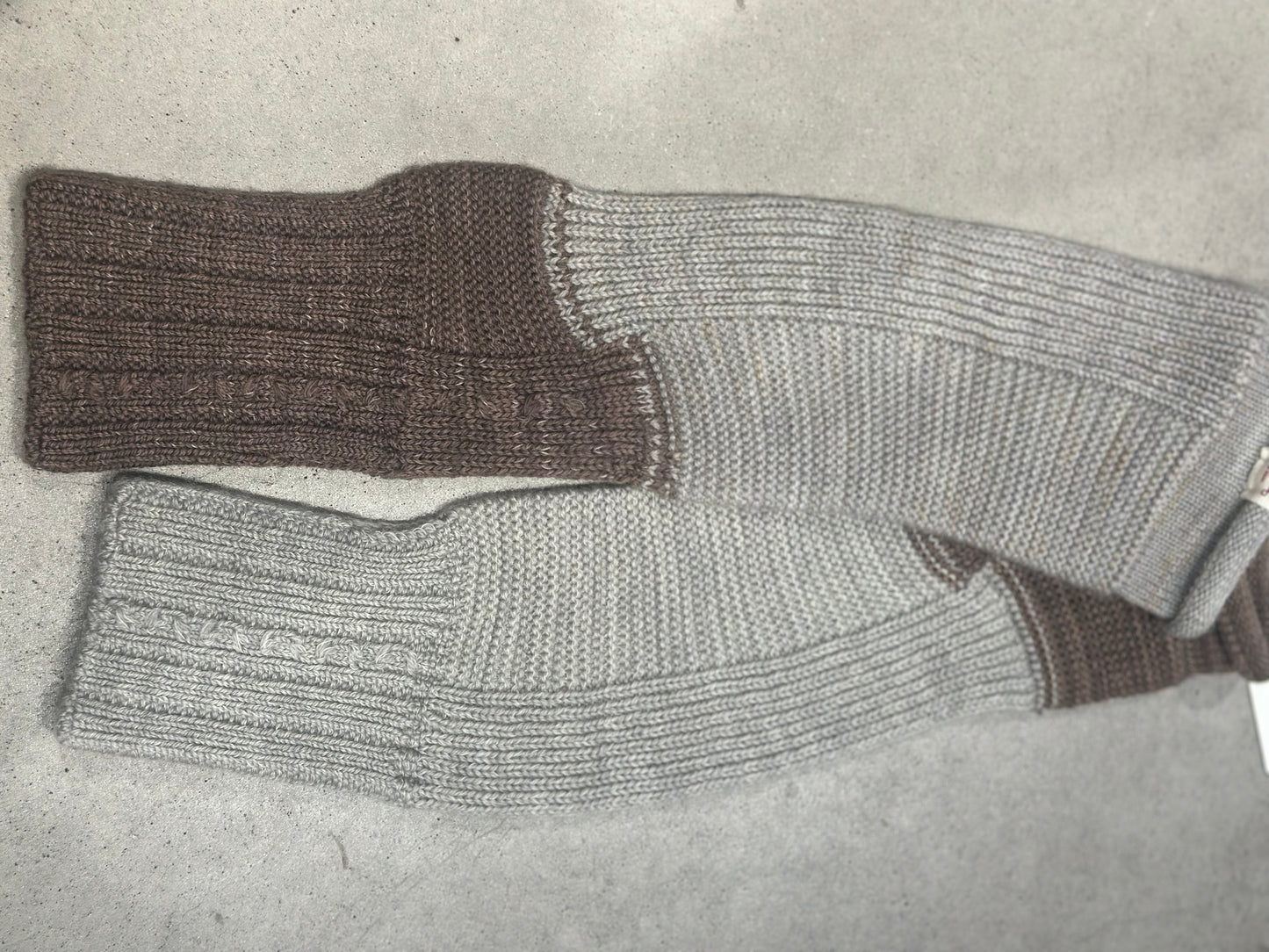 Tamaki-Niime Boso Short Arm Warmer from Japan