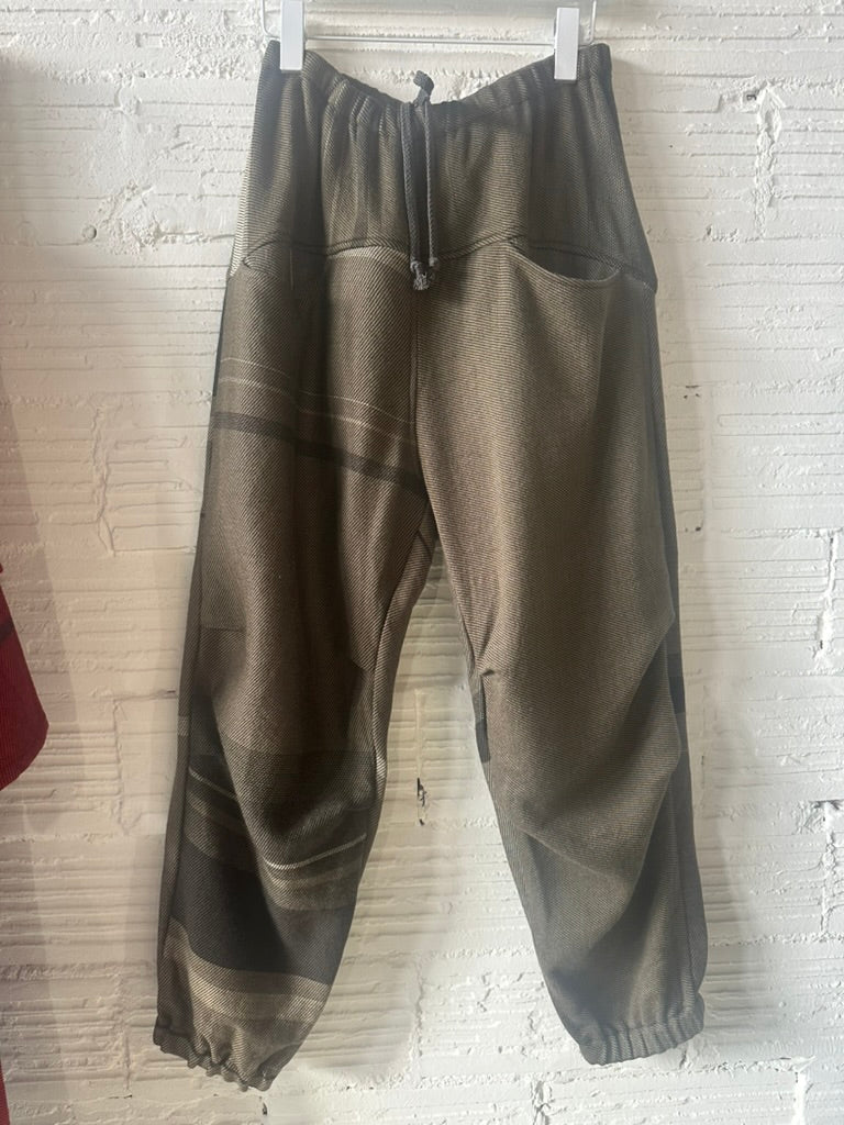 Tamaki-Niime Nica Parachute Cotton Gender Free Pant